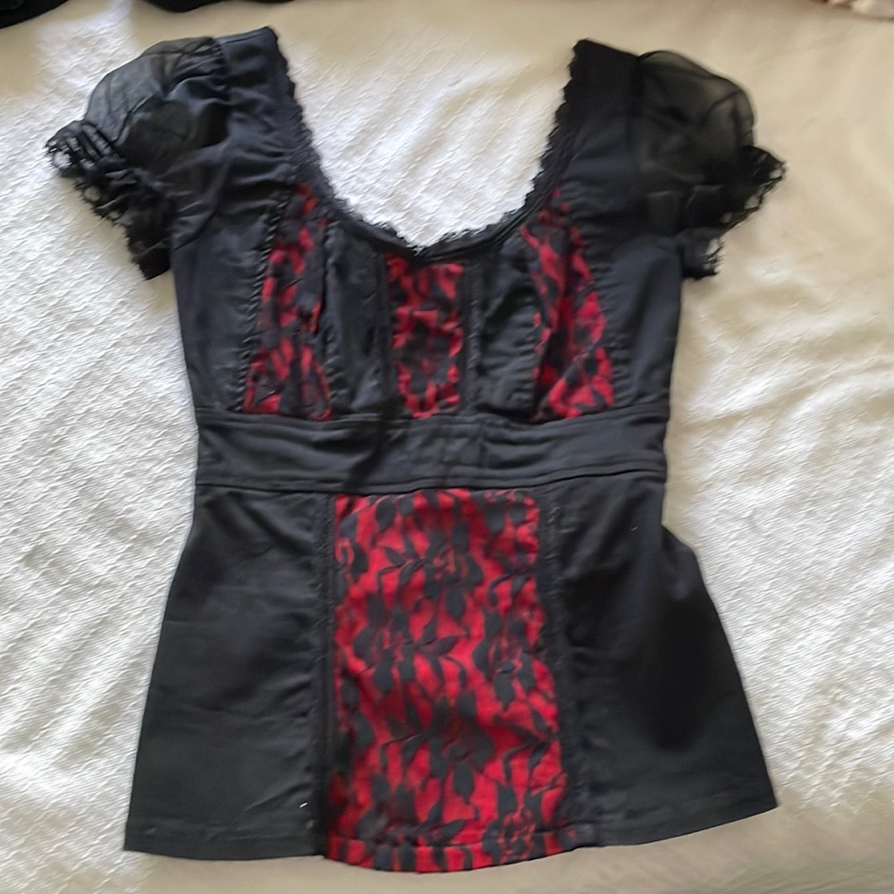 Gothic top